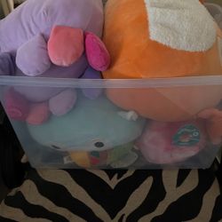 squshmallows mystery box