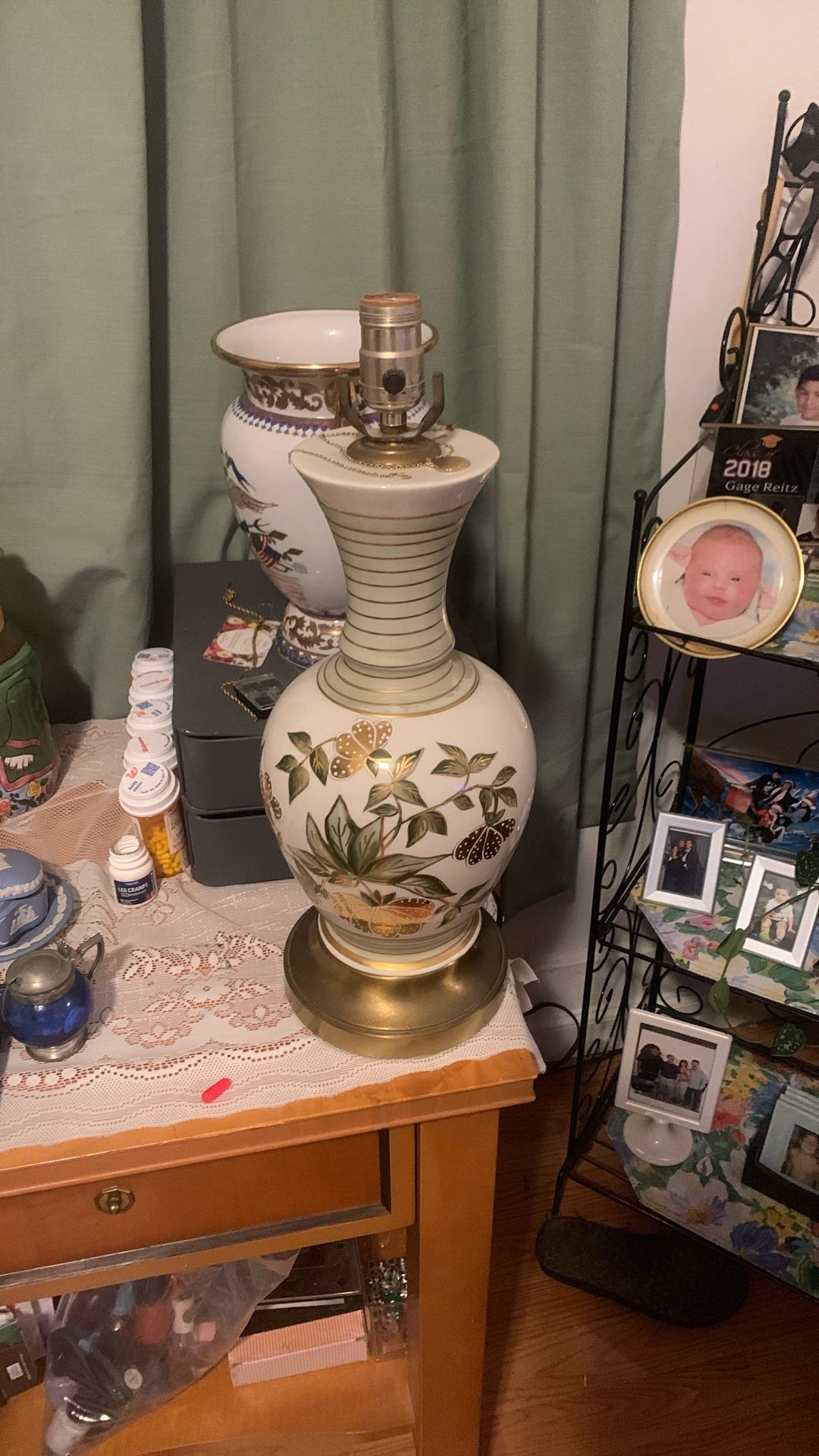 Vintage Lamps