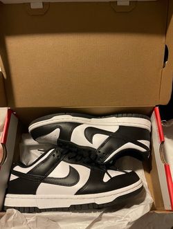 Nike pandas 6.5
