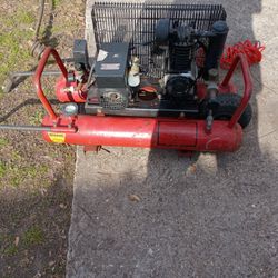 Compresora Electrica 