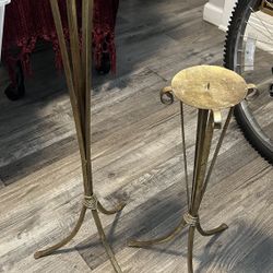 Candle Holders 