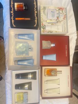 Perfume and cologne sets