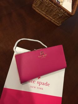 Kate spade wallet