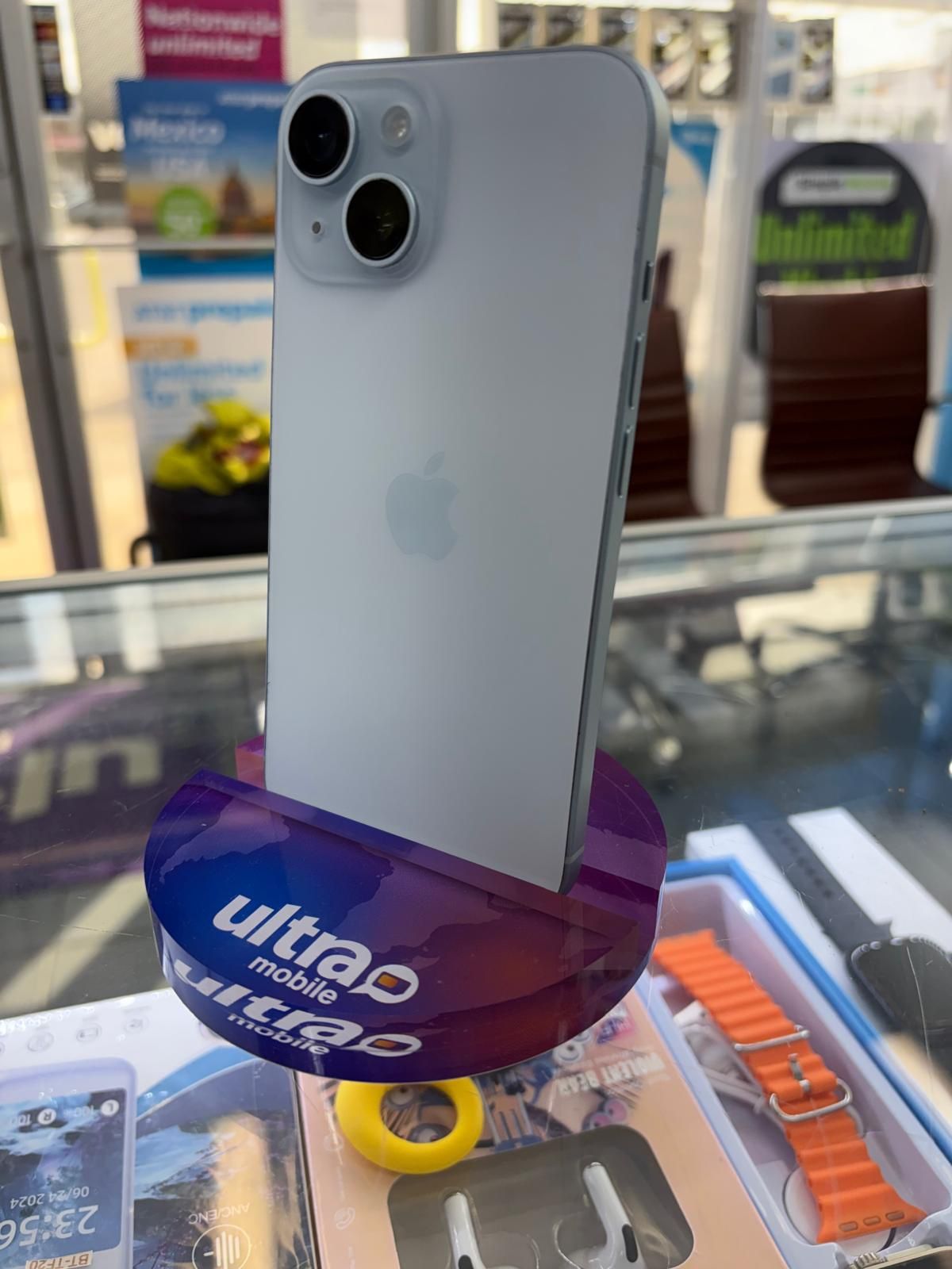 iPhone 15 New Unlocked 128 Gb 