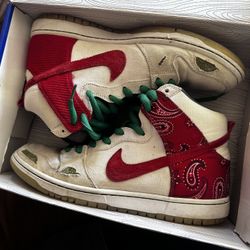 Nike SB Dunk Cheech And Chong