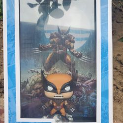Wolverine Funko Pop