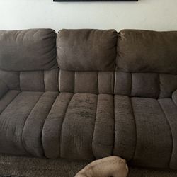 FREE Brown Recliner 