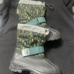 Boy Snow Boots 