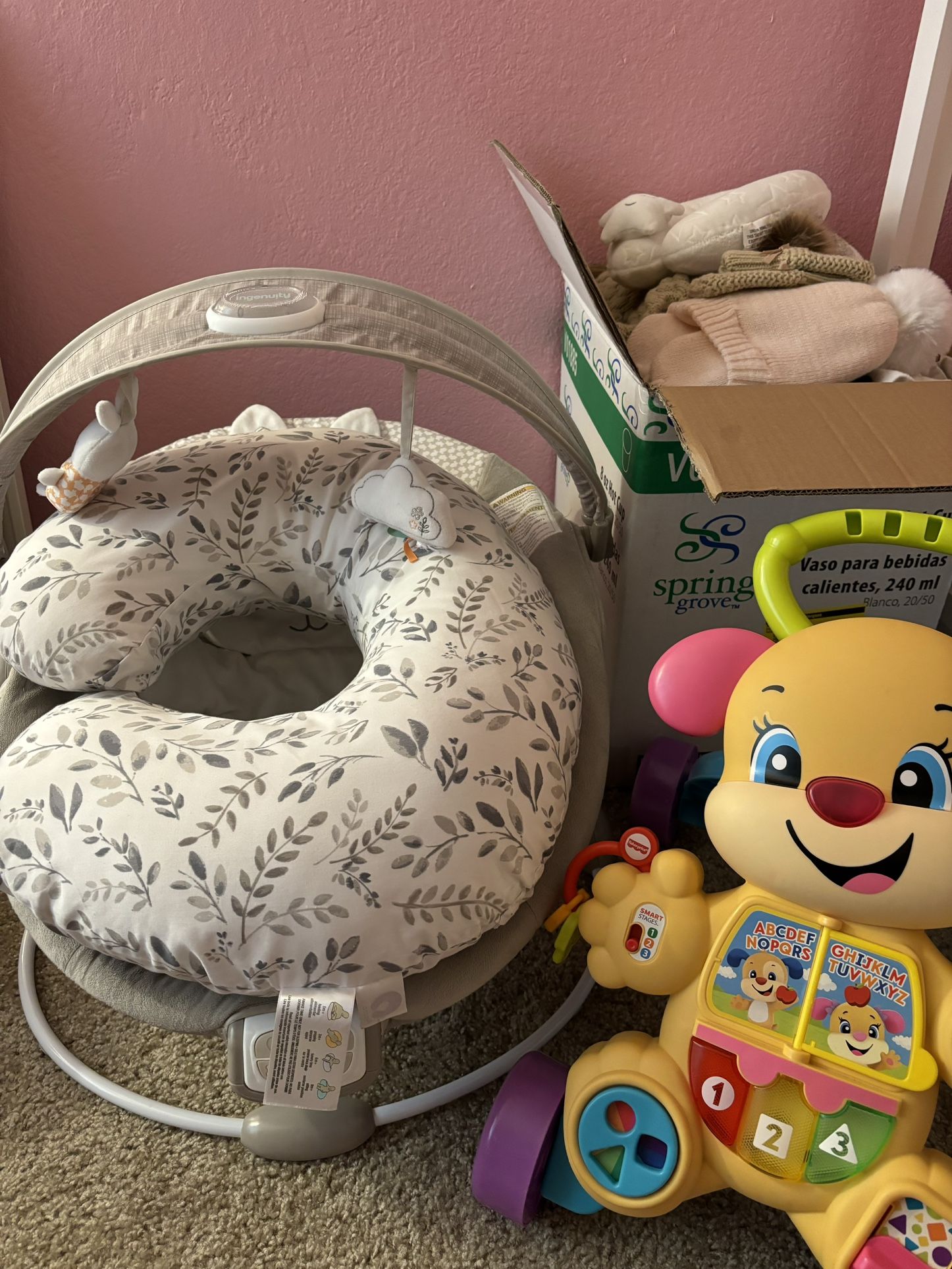 Baby/ Toddler Items
