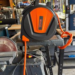 Brand New Retractable Air Hose Real