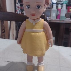 Rare 10" Disney Pixar Toy Story 4 Movie Gabby Doll Fully Posable Action Figure