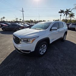 2019 GMC Acadia