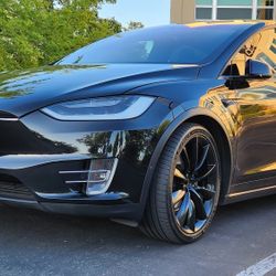 2018 Tesla Model X