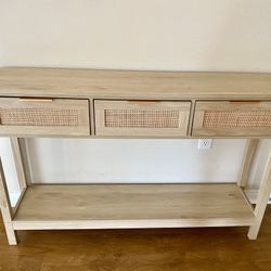 Entryway Table 