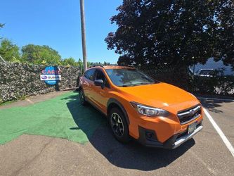 2018 Subaru Crosstrek