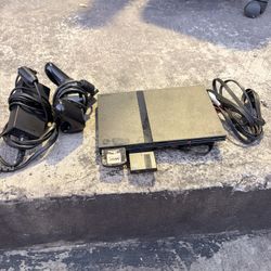 Ps2 Slim
