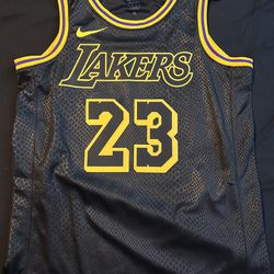Nike Dri-Fit Lakers Jersey 