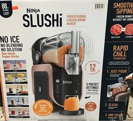 Ninja Slushi