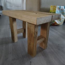Small Stool/Table