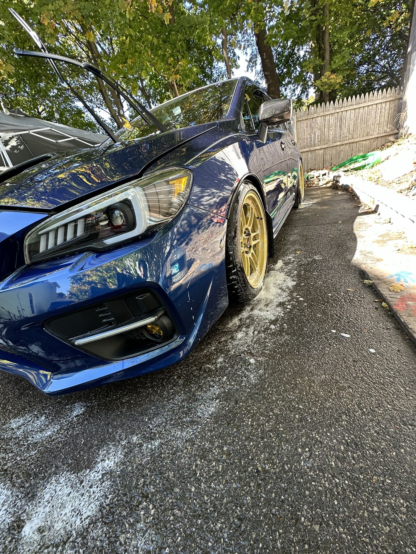 2015 Subaru WRX