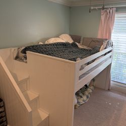 FREE - Full Size Loft Bed
