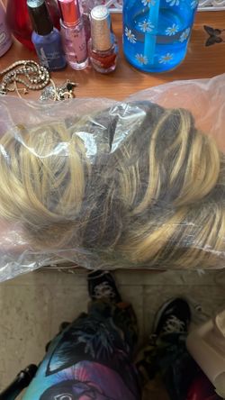 Brand new wig