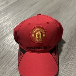 manchester united hat