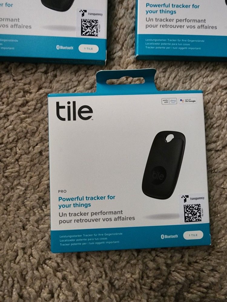 Tile Tracker Brand New