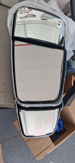 RV mirrors