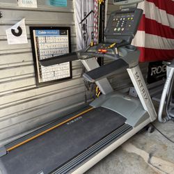 Matrix Treadmill 