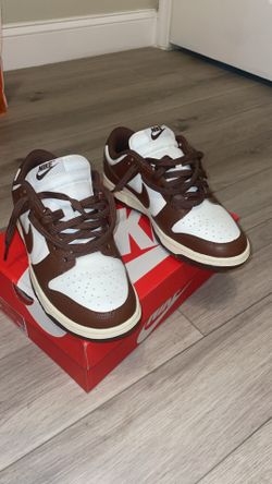 Men Shows Nike Dunks 7.5