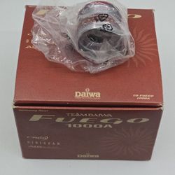 New Daiwa TD Fuego 1000A Spool