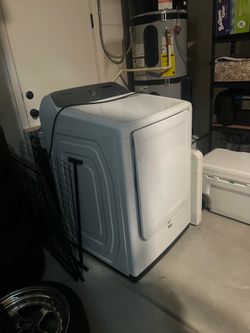 Samsung dryer