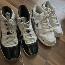 Dior Dunks & Jordan 11 Concord Size 9 (100$ For Each) 