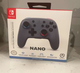 Nano Wireless Controller