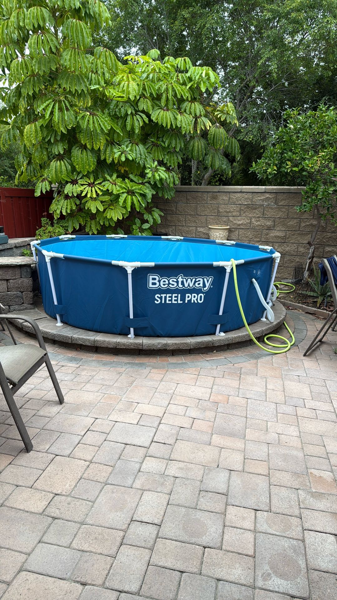 Brand New Pool - Free