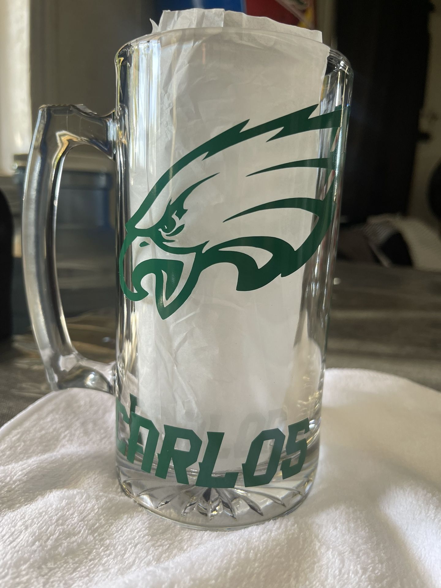 Eagles Beer Mug