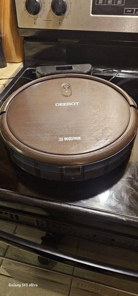 Robot Vacuum Cleaner( DEE BOT) COEÞ