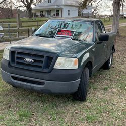 2008 Ford F-150