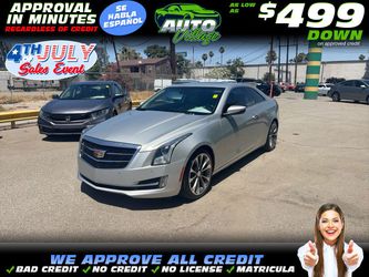 2017 Cadillac ATS