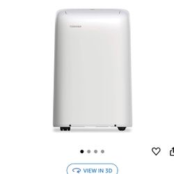 Toshiba Ac.  Works Good. 
