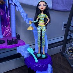 Monster high Cleo De Nile