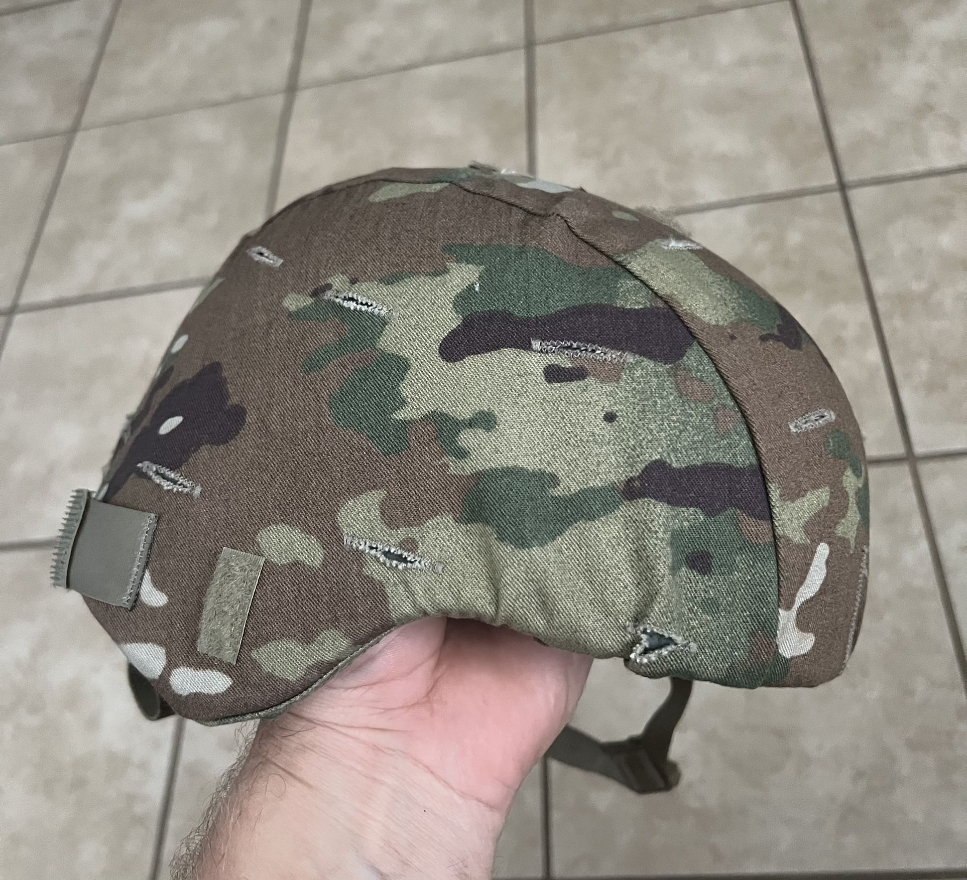 US Army Ballistic Helmet