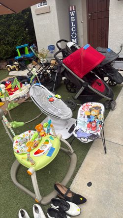 Baby items!