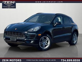 2017 Porsche Macan