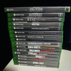 Xbox One Games