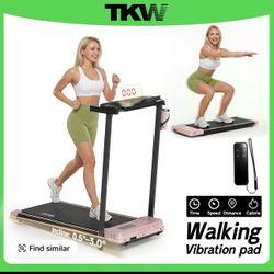 Black Walking Pad- Brand New!