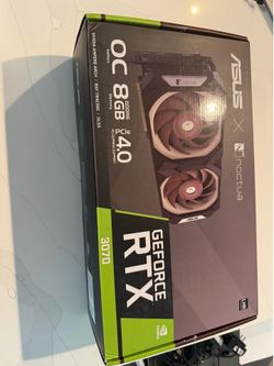 Noctua RTX 3070