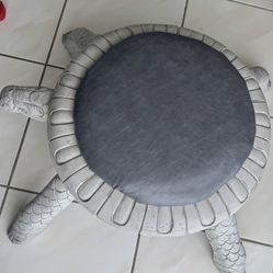 Large Turtle Stool