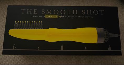Drybar Blow-Dryer-Faster Blowouts Volume/Less Frizz